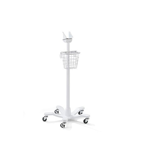 Stand Mobile for ProBP 2400, Two Year Warranty (1/EA) by Hillrom/Welch Allyn  ID 2400-MS